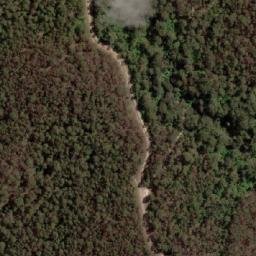 Satellite imagery of Easter Monday Mine, AU