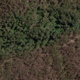 Satellite imagery of Easter Monday Mine, AU