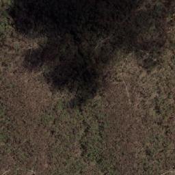 Satellite imagery of Morning Star Mine, AU