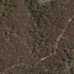 Satellite imagery of Morning Star Mine, AU