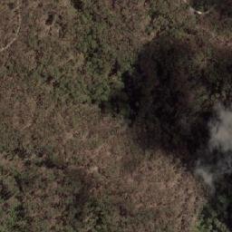 Satellite imagery of Morning Star Mine, AU