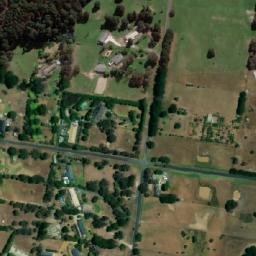 Satellite imagery of Mount Phillipa, AU