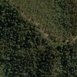 Satellite imagery of Mount Duffy, AU