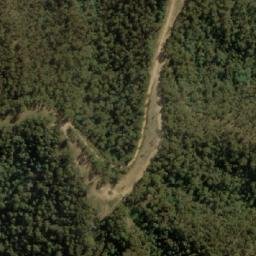 Satellite imagery of Mount Duffy, AU