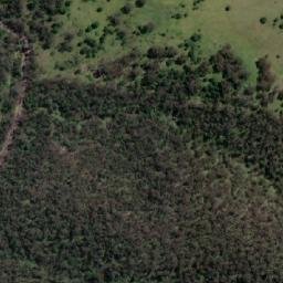 Satellite imagery of Exhibition Mine, AU
