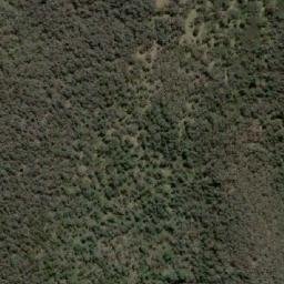 Satellite imagery of Mount Thompson, AU