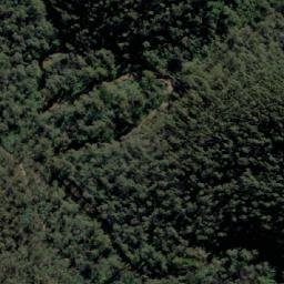 Satellite imagery of Yahoo Mine, AU