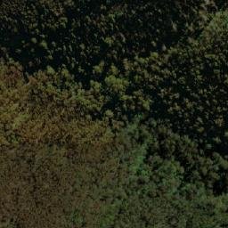 Satellite imagery of Mount Elizabeth, AU