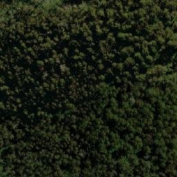 Satellite imagery of Mount Elizabeth, AU