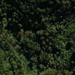 Satellite imagery of Mount Elizabeth Number Two, AU
