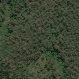 Satellite imagery of Mount Sardine, AU