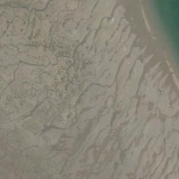 Satellite imagery of Ongare Point, NZ