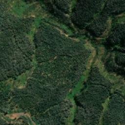 Satellite imagery of Alto Pichún, CL