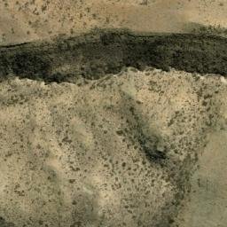 Satellite imagery of Cerro Curacó, AR