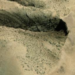 Satellite imagery of Cerro Curacó, AR