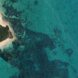 Satellite imagery of Cape Martin, AU