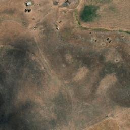 Satellite imagery of Frank Island, AU