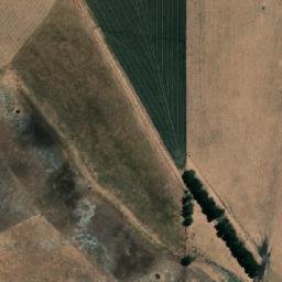 Satellite imagery of Frank Island, AU