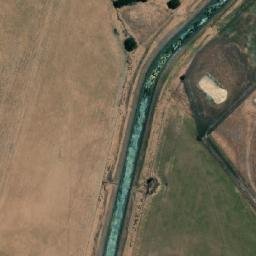 Satellite imagery of Frank Island, AU