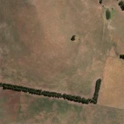 Satellite imagery of Mount Elliott, AU