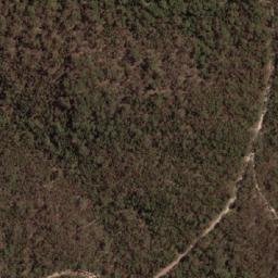 Satellite imagery of Mount Hope, AU