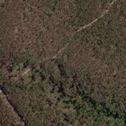 Satellite imagery of Morning Star Mine, AU