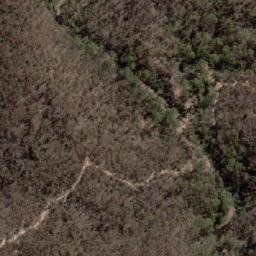 Satellite imagery of Broken Back Mine, AU