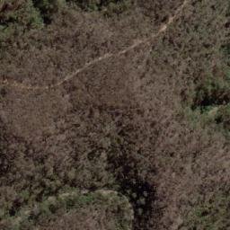Satellite imagery of Black Snake Mine, AU