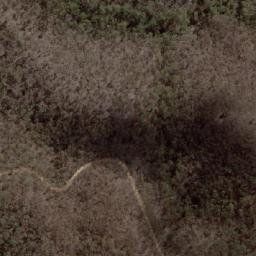 Satellite imagery of Black Snake Mine, AU