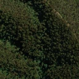 Satellite imagery of Mount Duffy, AU