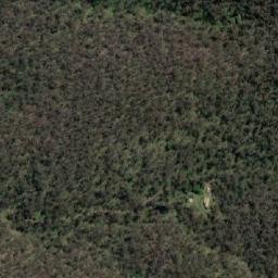Satellite imagery of Exhibition Mine, AU