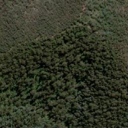 Satellite imagery of Traill Hill, AU
