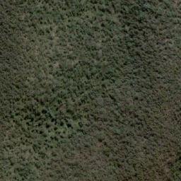 Satellite imagery of Mount Thomson, AU