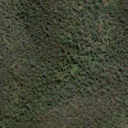 Satellite imagery of Mount Thomson, AU