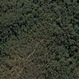 Satellite imagery of Yahoo Mine, AU