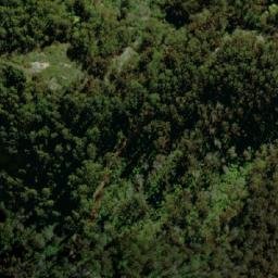Satellite imagery of Mount Elizabeth Number Two, AU