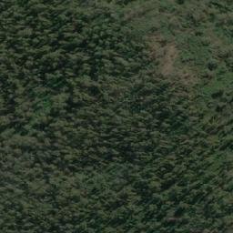 Satellite imagery of Mount Sardine, AU