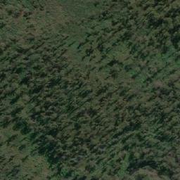 Satellite imagery of Mount Sardine, AU