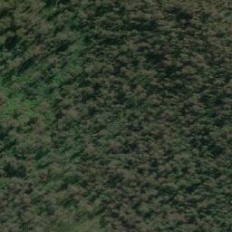 Satellite imagery of Mount Sardine, AU