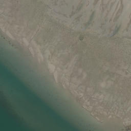 Satellite imagery of Ongare Point, NZ
