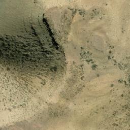 Satellite imagery of Cerro Curacó, AR