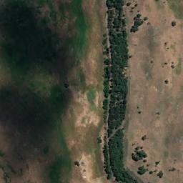 Satellite imagery of Mount Hope, AU