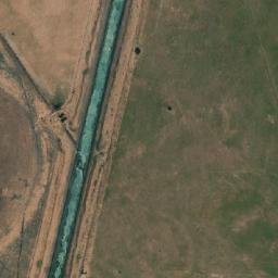 Satellite imagery of Frank Island, AU