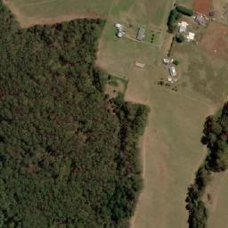 Satellite imagery of Mount Hope, AU