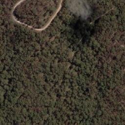 Satellite imagery of Welcome Mine, AU