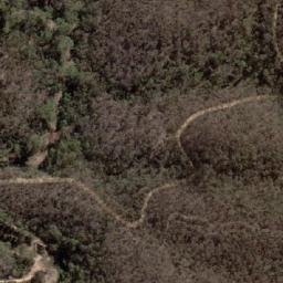 Satellite imagery of Black Snake Mine, AU