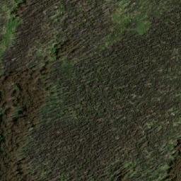Satellite imagery of Lake Mountain, AU