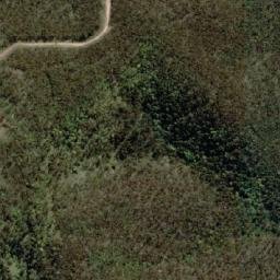Satellite imagery of Mount Lookout, AU