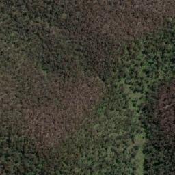 Satellite imagery of Traill Hill, AU