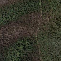 Satellite imagery of Traill Hill, AU